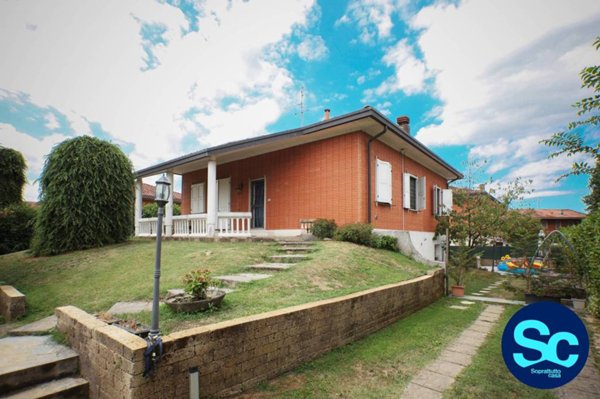casa indipendente in vendita a Settala in zona Caleppio