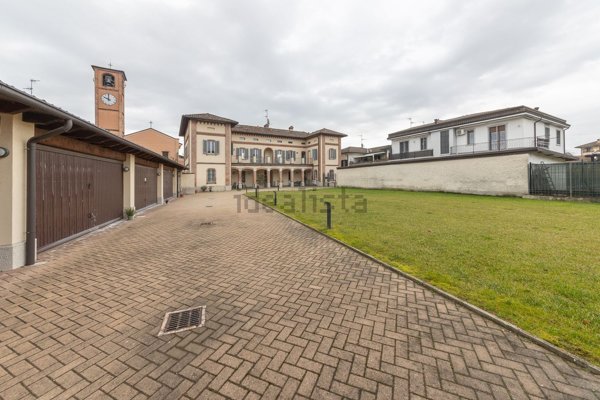 appartamento in vendita a Settala