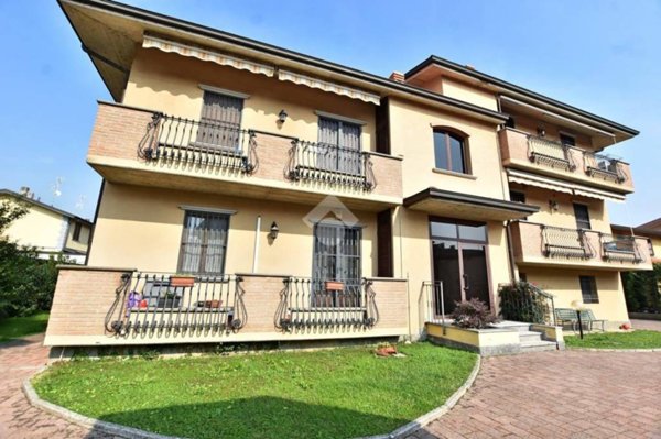 appartamento in vendita a Settala in zona Premenugo