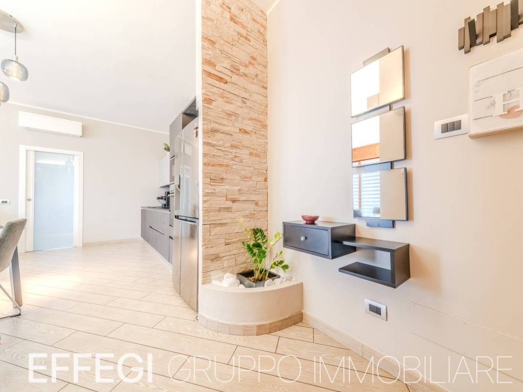 appartamento in vendita a Settala in zona Premenugo