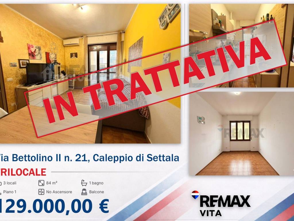 appartamento in vendita a Settala in zona Caleppio