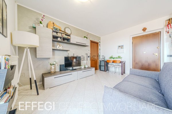 appartamento in vendita a Settala in zona Premenugo