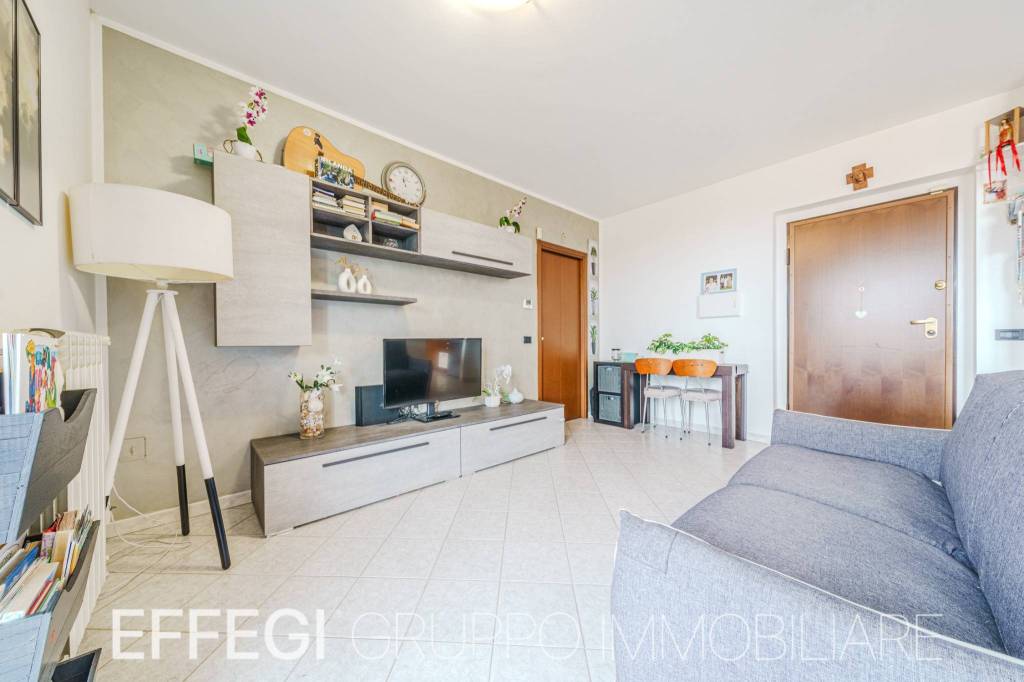 appartamento in vendita a Settala in zona Premenugo