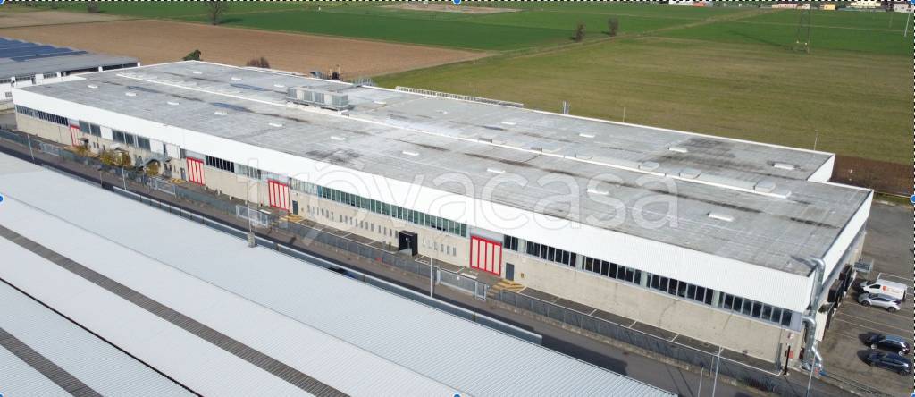 capannone in vendita a Settala