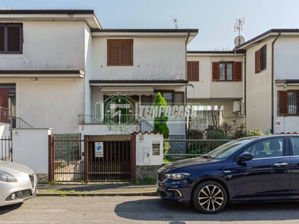 casa indipendente in vendita a Settala