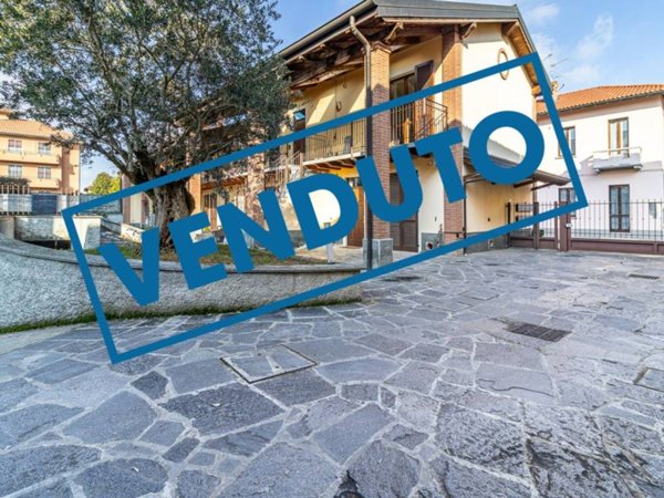 appartamento in vendita a Settala