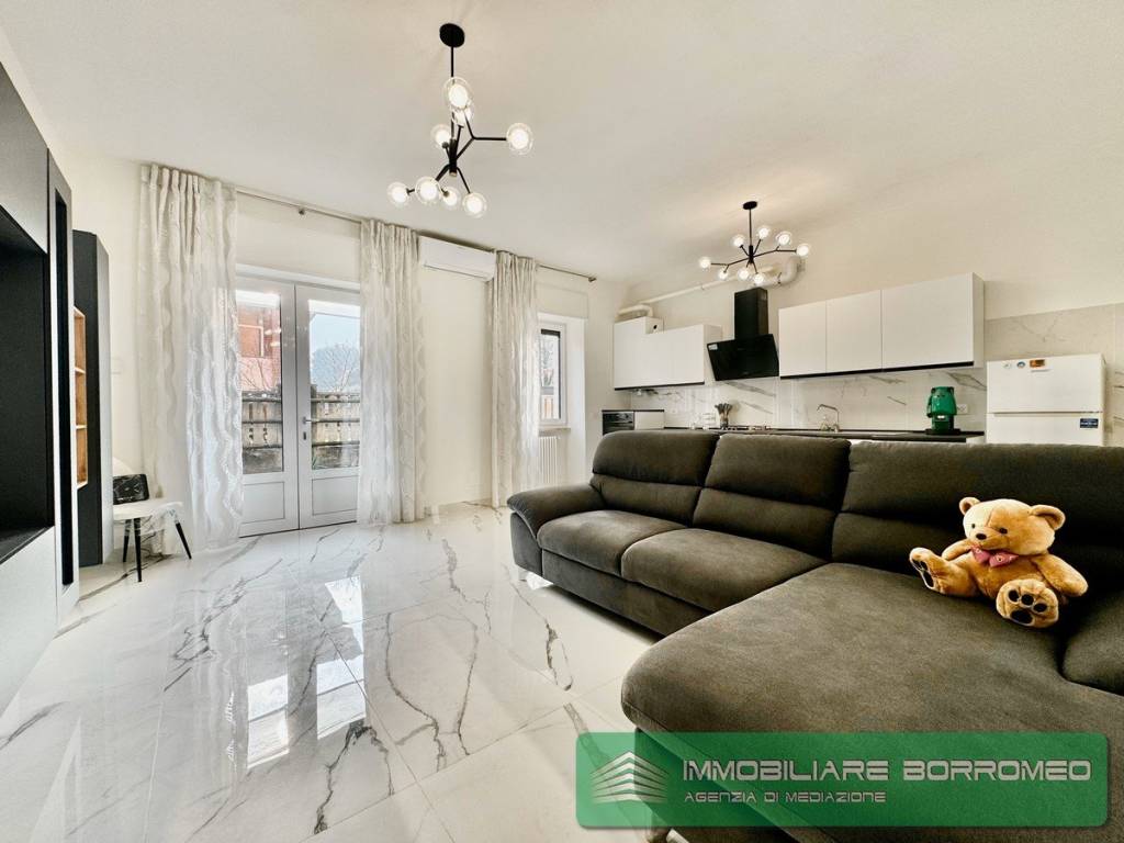 casa indipendente in vendita a Settala in zona Caleppio