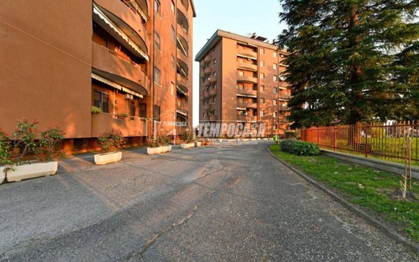 appartamento in vendita a Settala in zona Premenugo