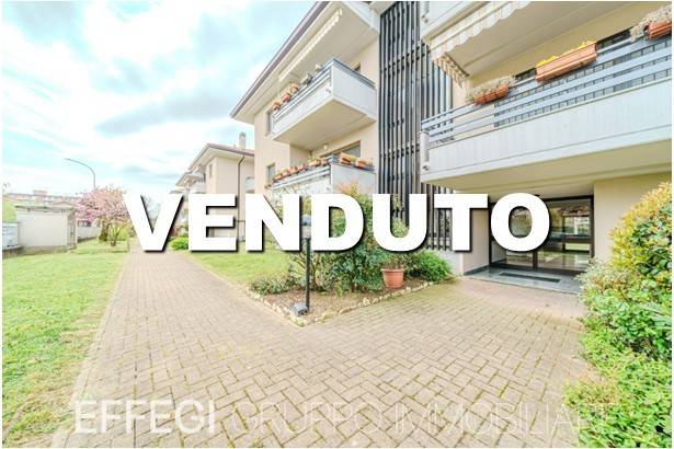 appartamento in vendita a Settala in zona Settala