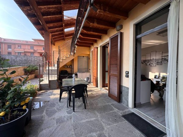 appartamento in vendita a Settala