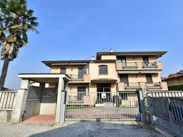 appartamento in vendita a Settala in zona Premenugo