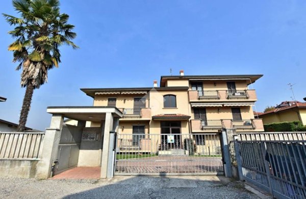 appartamento in vendita a Settala in zona Premenugo