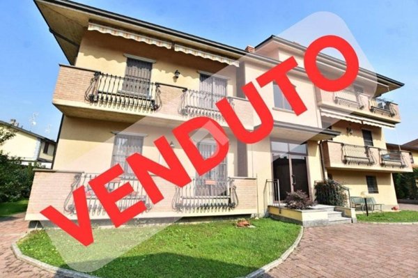 appartamento in vendita a Settala in zona Premenugo