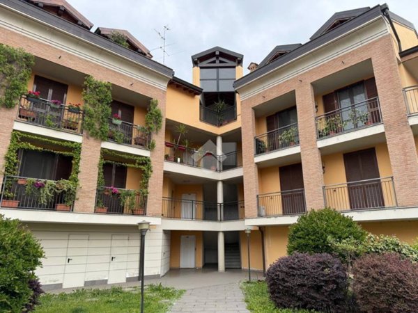 appartamento in vendita a Settala in zona Caleppio