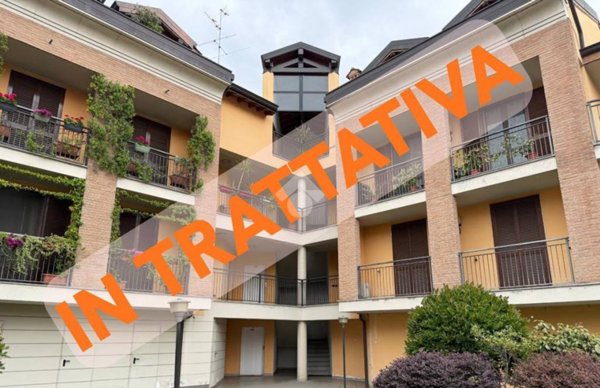 appartamento in vendita a Settala in zona Caleppio
