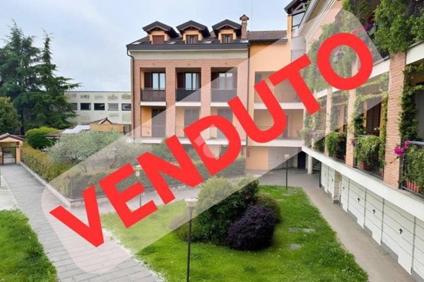 appartamento in vendita a Settala in zona Caleppio