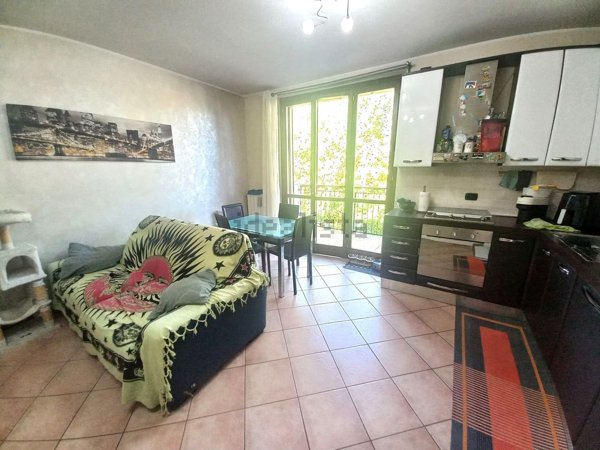 appartamento in vendita a Settala in zona Premenugo