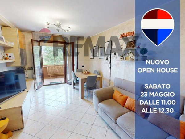 appartamento in vendita a Settala