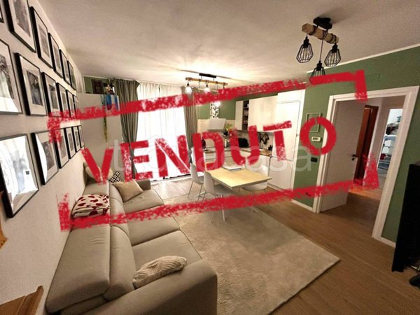 appartamento in vendita a Settala in zona Premenugo