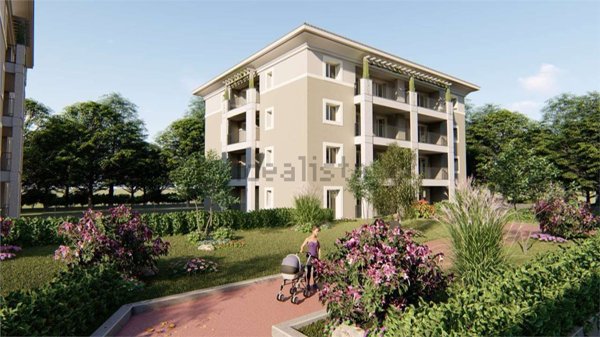 appartamento in vendita a Settala in zona Caleppio