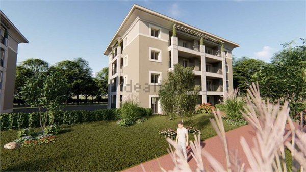 appartamento in vendita a Settala in zona Caleppio
