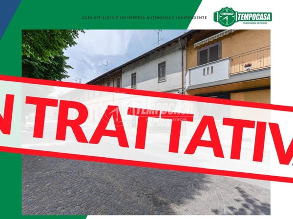 casa indipendente in vendita a Settala in zona Premenugo