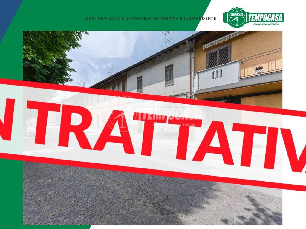 casa indipendente in vendita a Settala in zona Premenugo