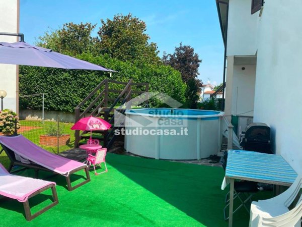 casa indipendente in vendita a Settala in zona Settala