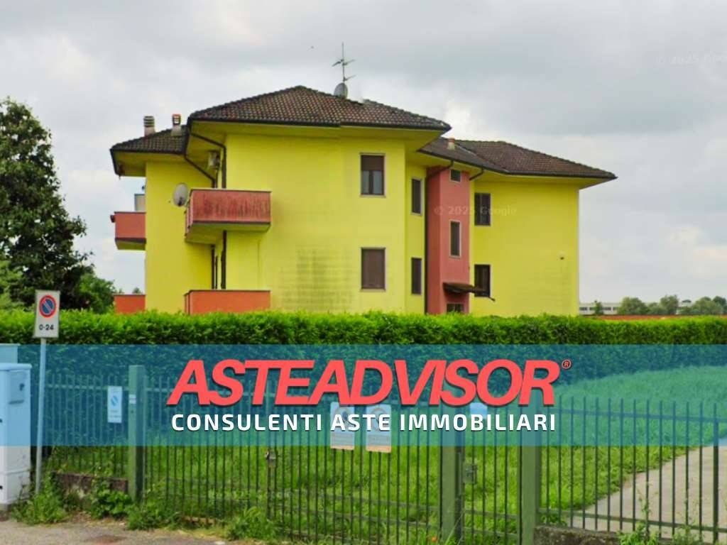 appartamento in vendita a Settala in zona Premenugo