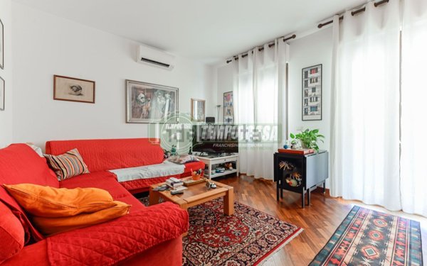 appartamento in vendita a Settala in zona Caleppio