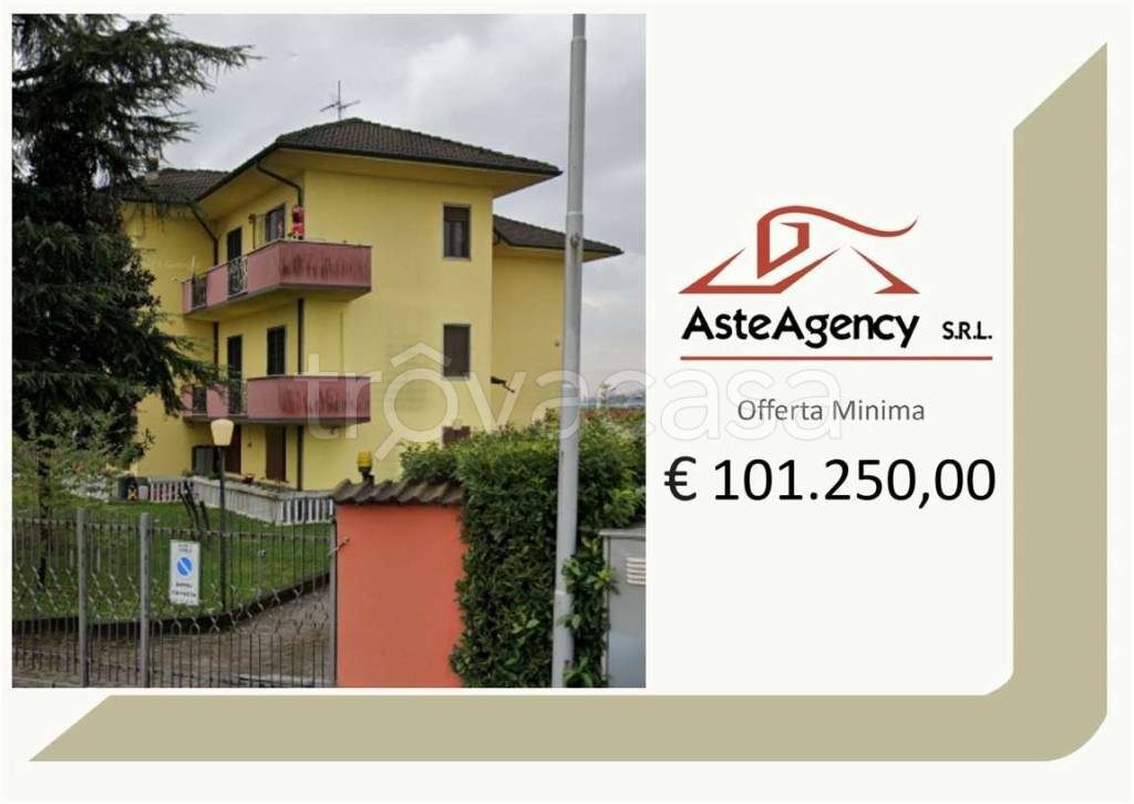 appartamento in vendita a Settala in zona Premenugo