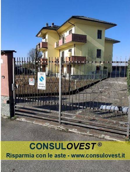 appartamento in vendita a Settala in zona Premenugo