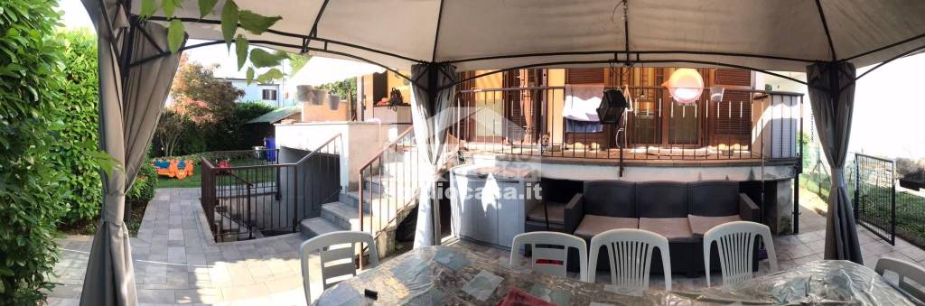 casa indipendente in vendita a Settala