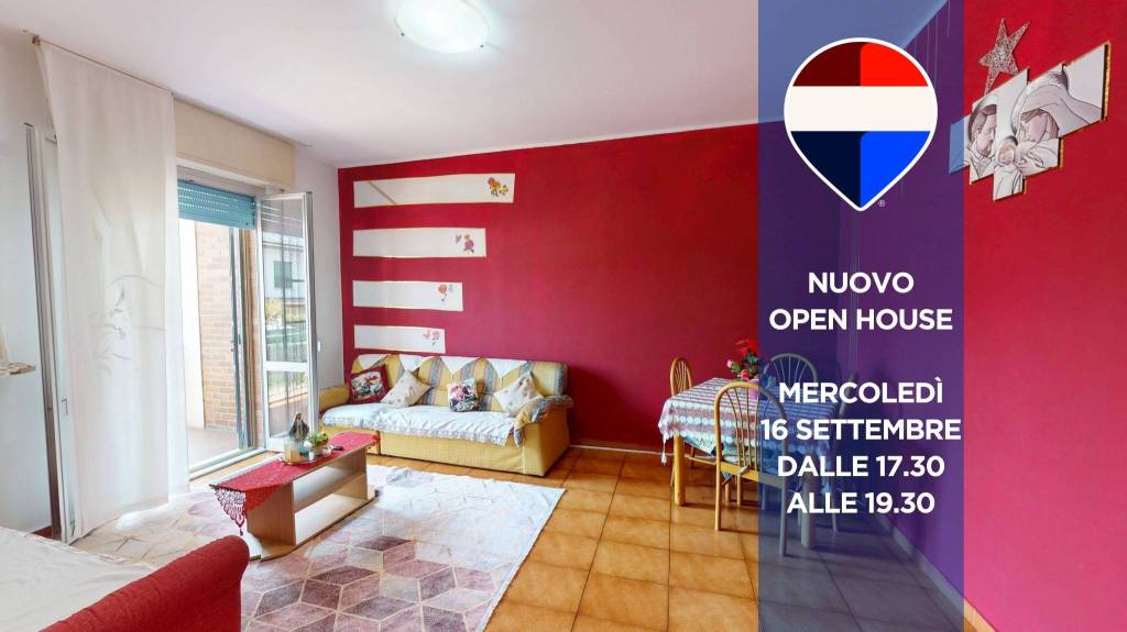 appartamento in vendita a Settala in zona Settala