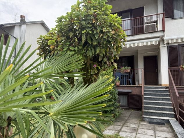 casa indipendente in vendita a Settala in zona Premenugo