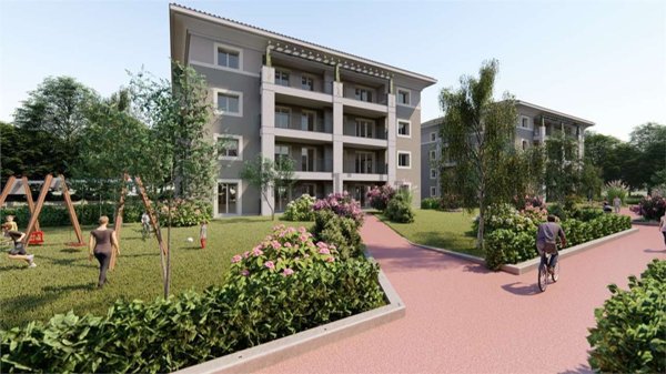 appartamento in vendita a Settala in zona Caleppio