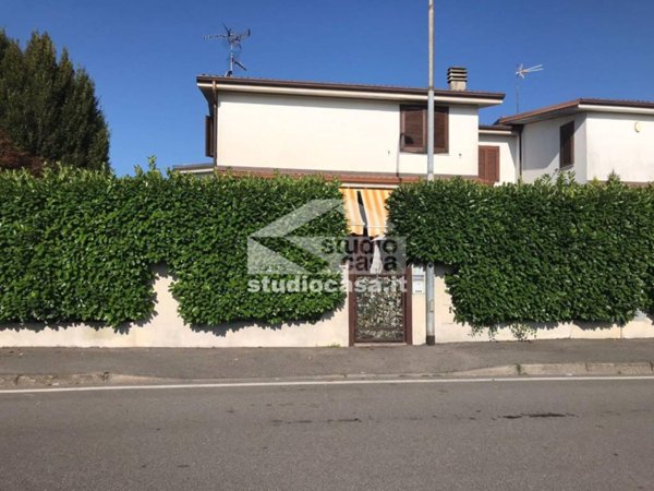 casa indipendente in vendita a Settala in zona Settala