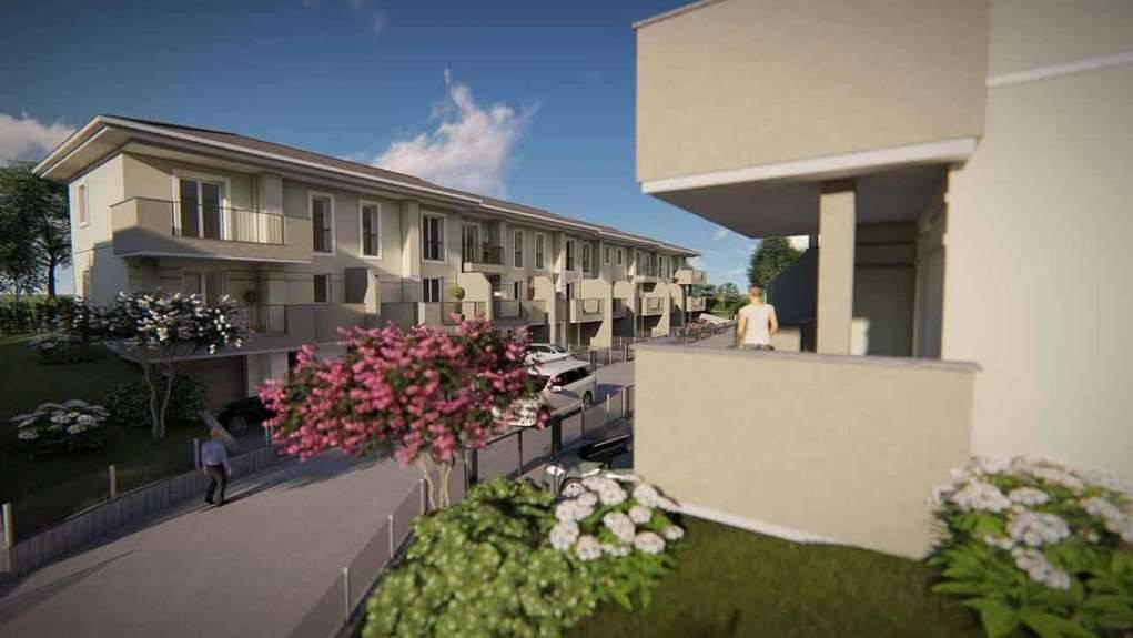 casa indipendente in vendita a Settala in zona Caleppio