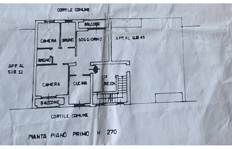 appartamento in vendita a Settala in zona Premenugo
