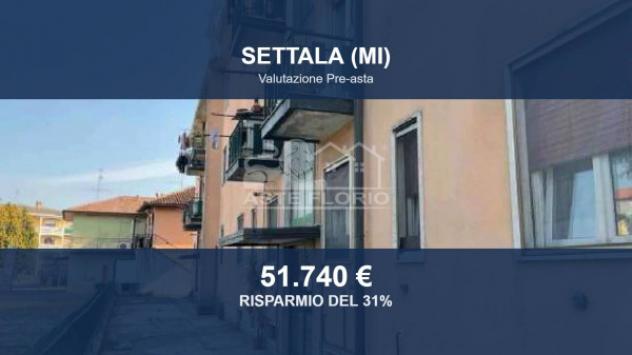 appartamento in vendita a Settala in zona Caleppio