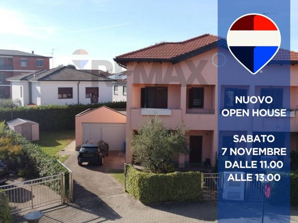 appartamento in vendita a Settala in zona Settala