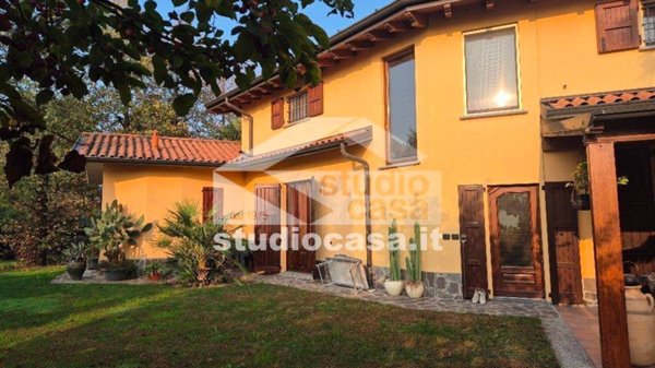 casa indipendente in vendita a Settala