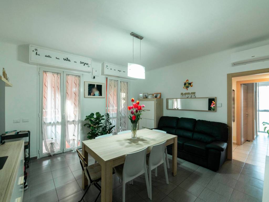appartamento in vendita a Settimo Milanese