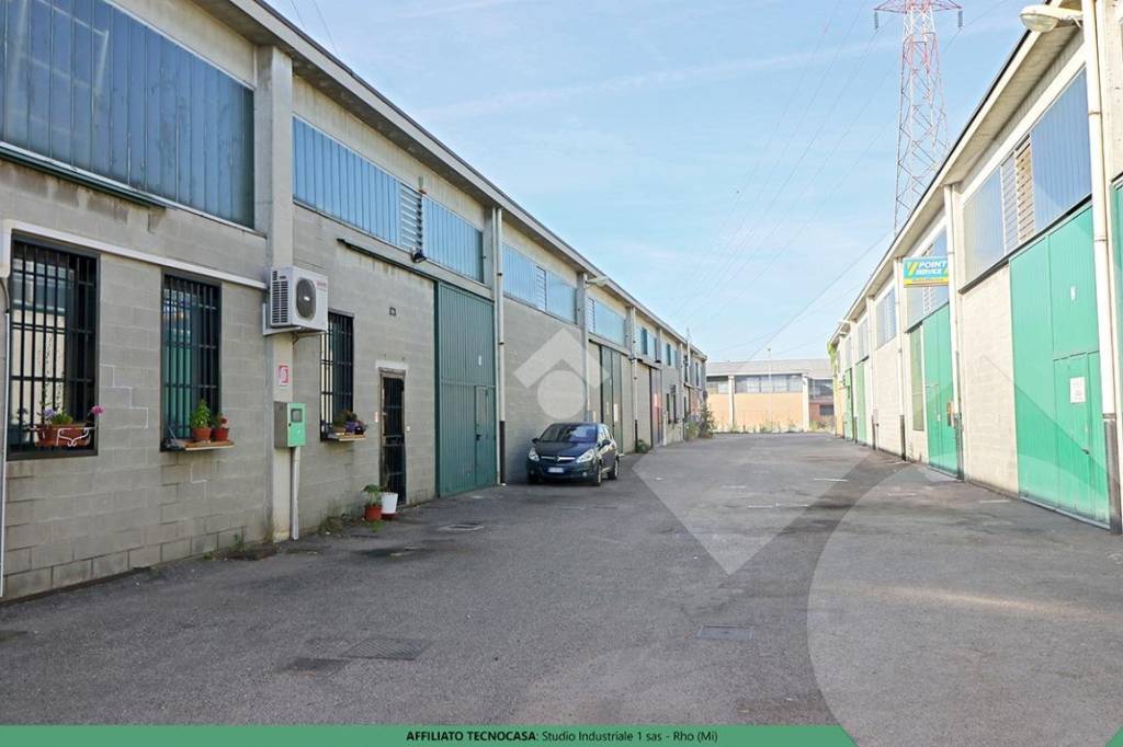 appartamento in vendita a Settimo Milanese in zona Seguro