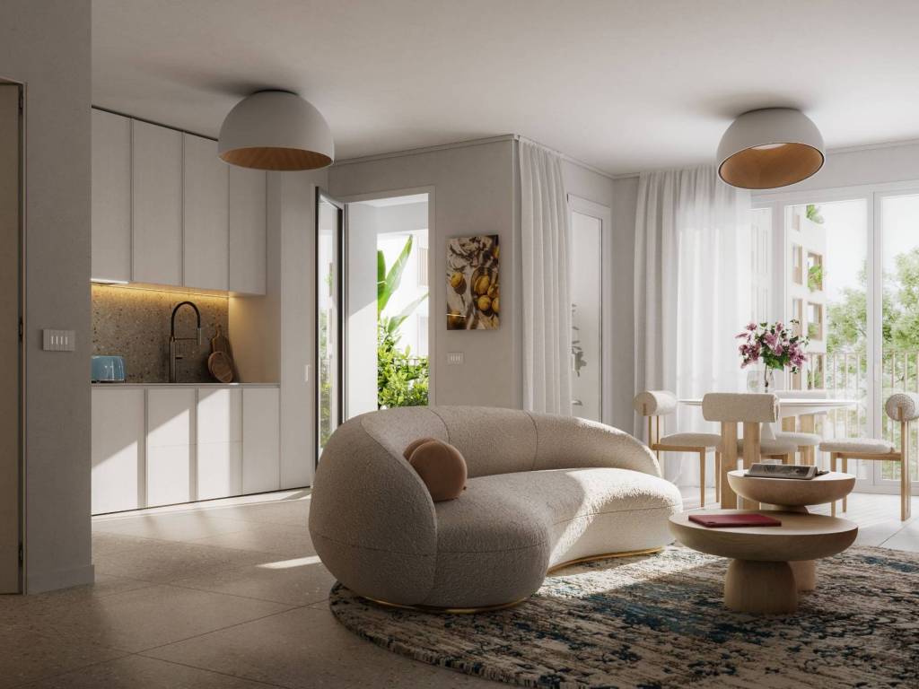 appartamento in vendita a Settimo Milanese