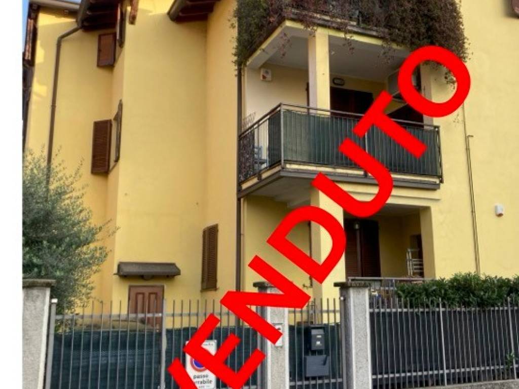 appartamento in vendita a Settimo Milanese