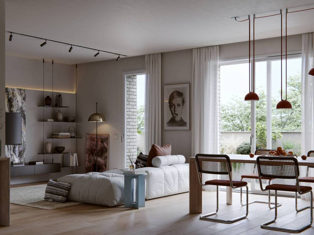 appartamento in vendita a Settimo Milanese
