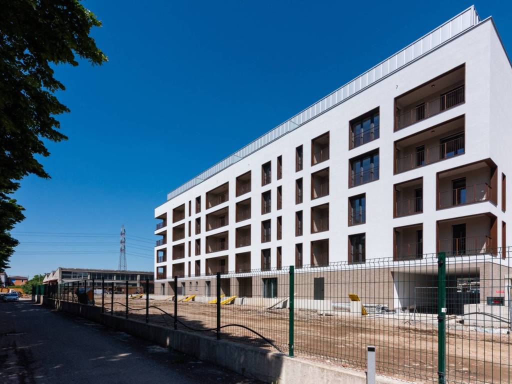 appartamento in vendita a Settimo Milanese