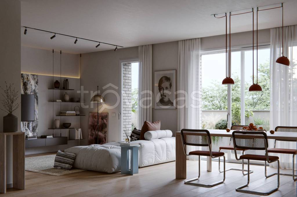 appartamento in vendita a Settimo Milanese