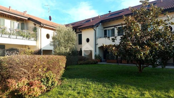 appartamento in vendita a Settimo Milanese in zona Vighignolo